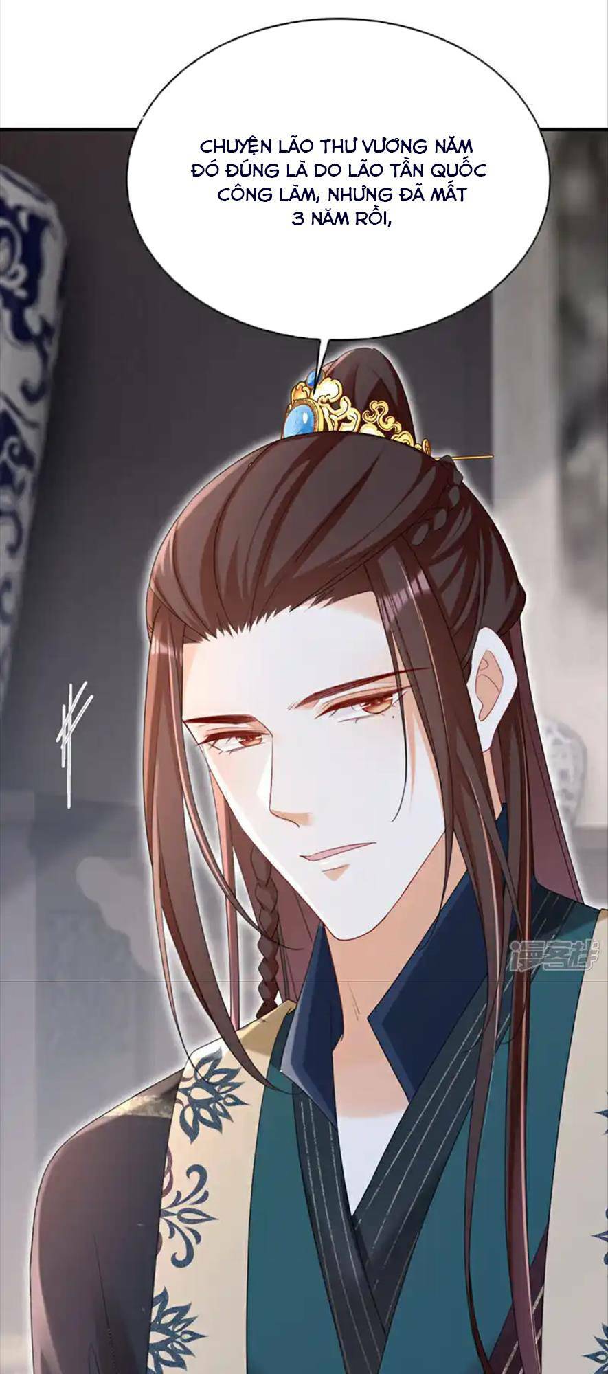 Đích Nữ Vi Mưu: Chapter 72