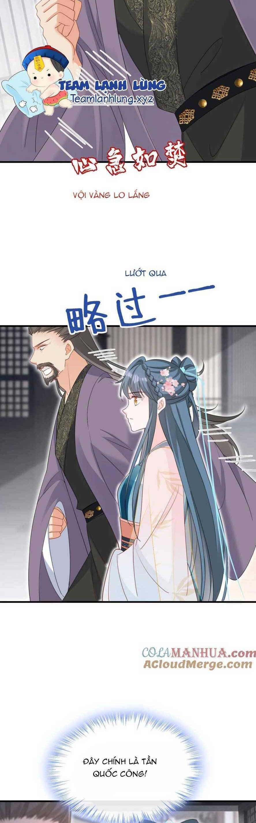 Đích Nữ Vi Mưu: Chapter 74