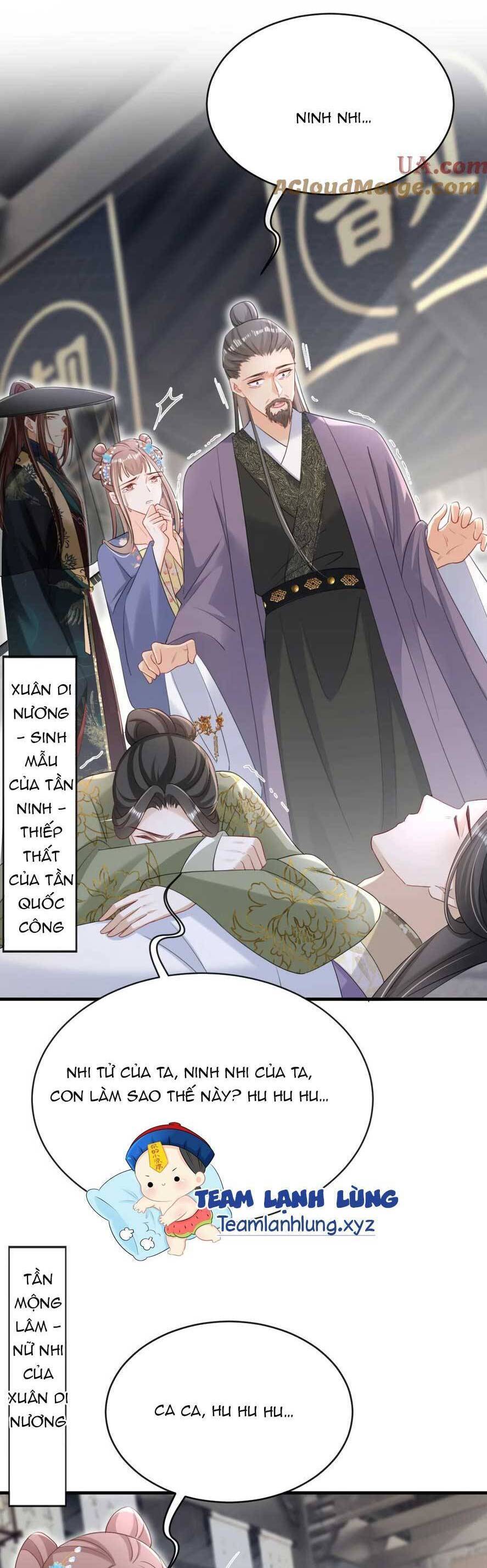 Đích Nữ Vi Mưu: Chapter 74