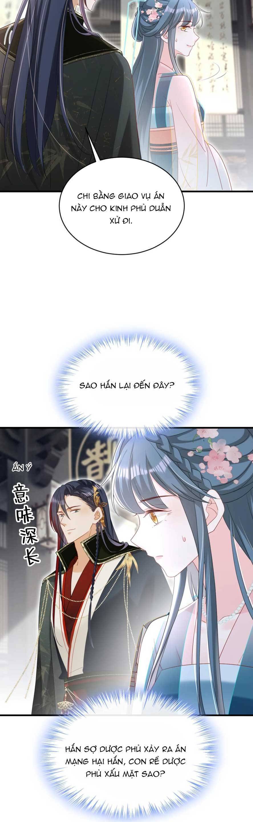 Đích Nữ Vi Mưu: Chapter 74