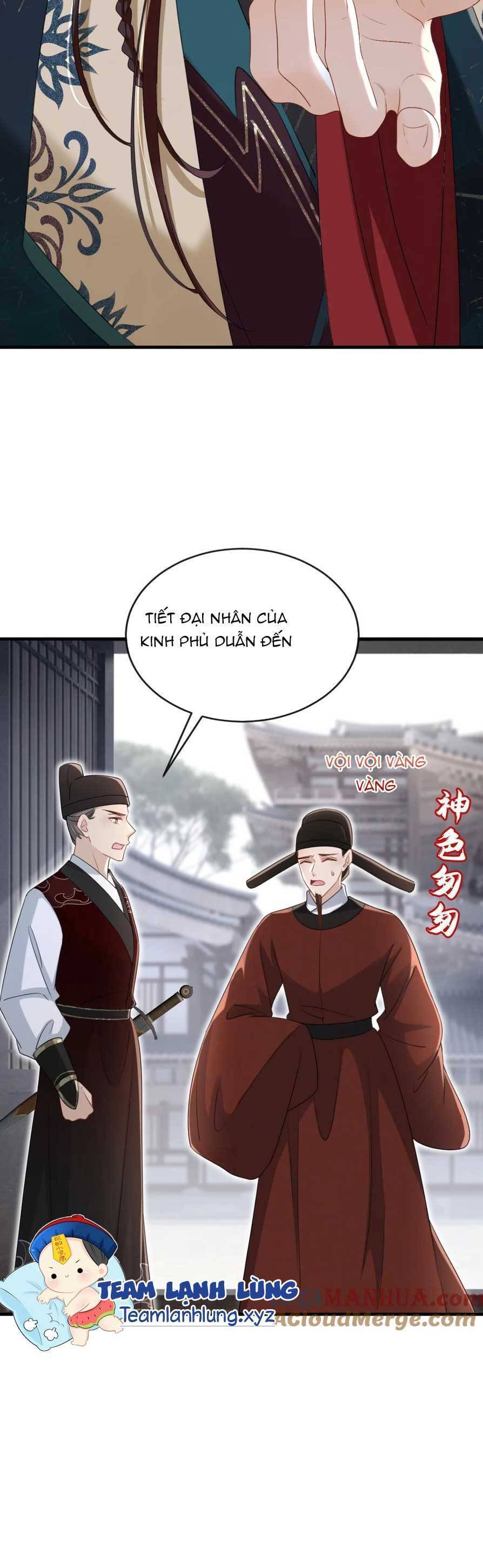 Đích Nữ Vi Mưu: Chapter 74