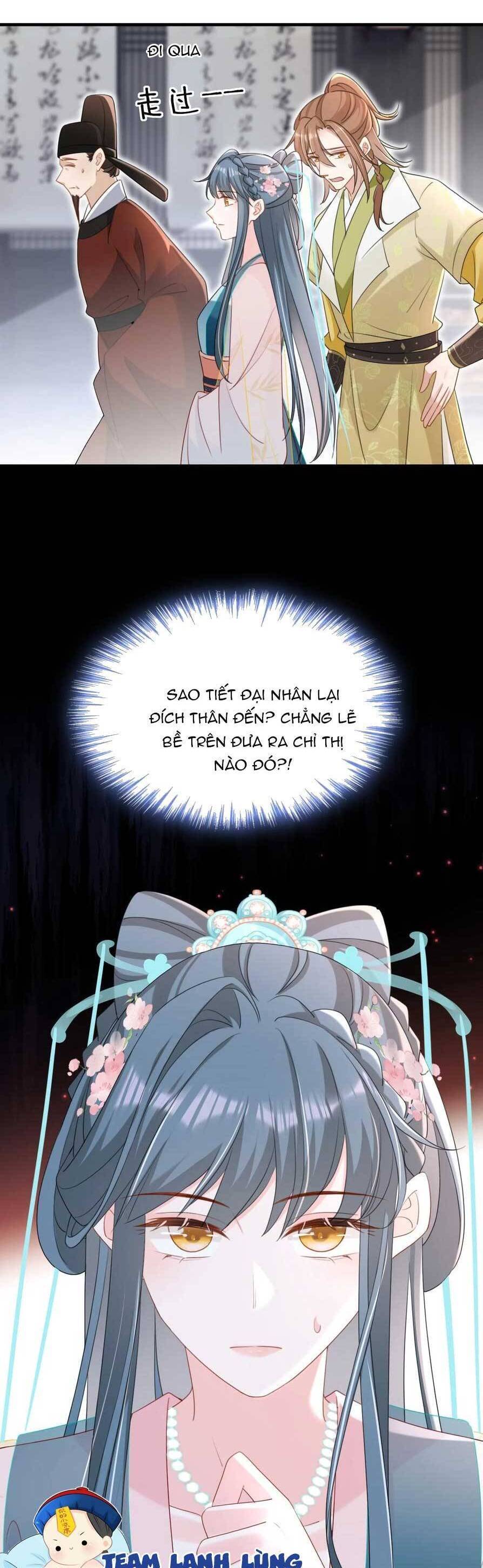 Đích Nữ Vi Mưu: Chapter 74
