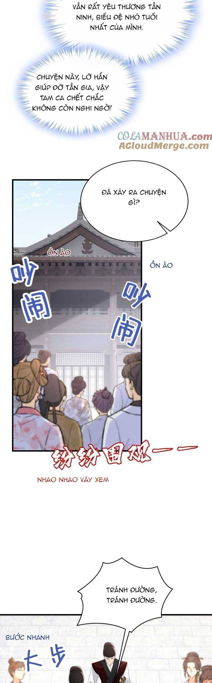 Đích Nữ Vi Mưu: Chapter 74