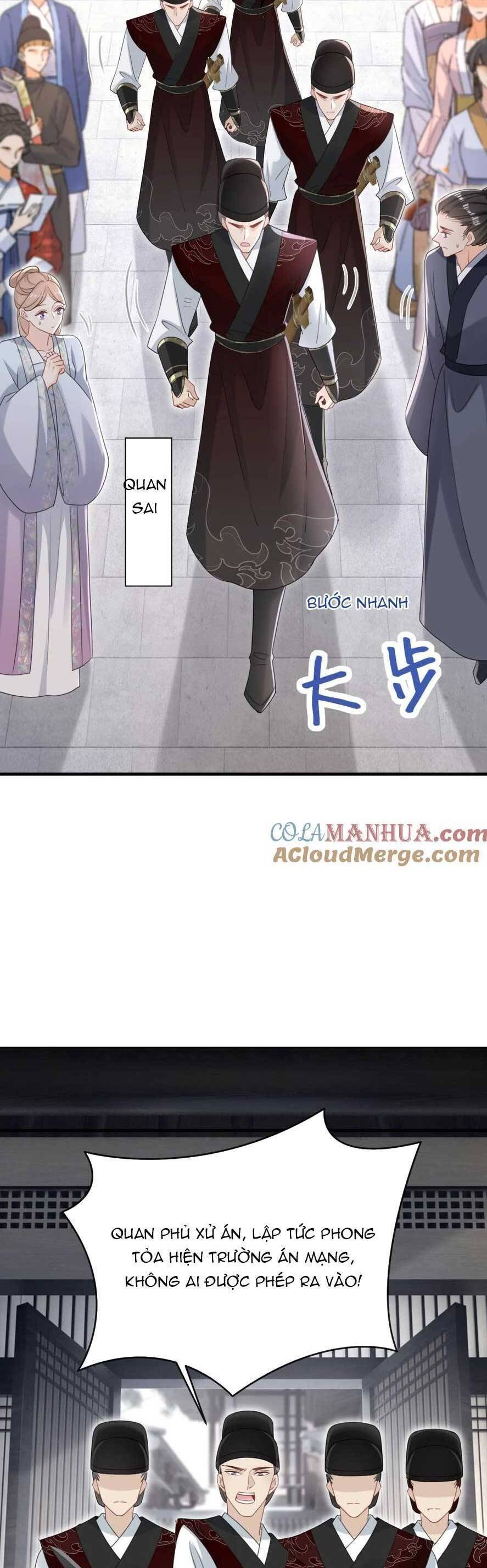 Đích Nữ Vi Mưu: Chapter 74