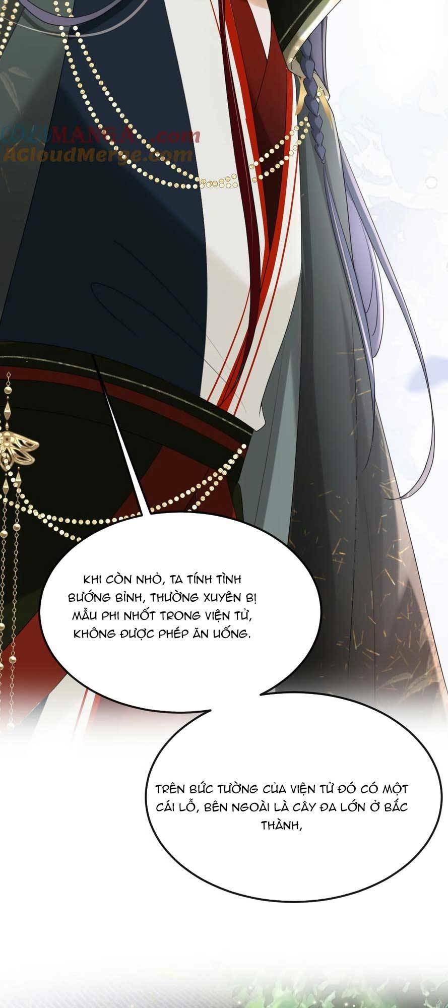 Đích Nữ Vi Mưu: Chapter 79