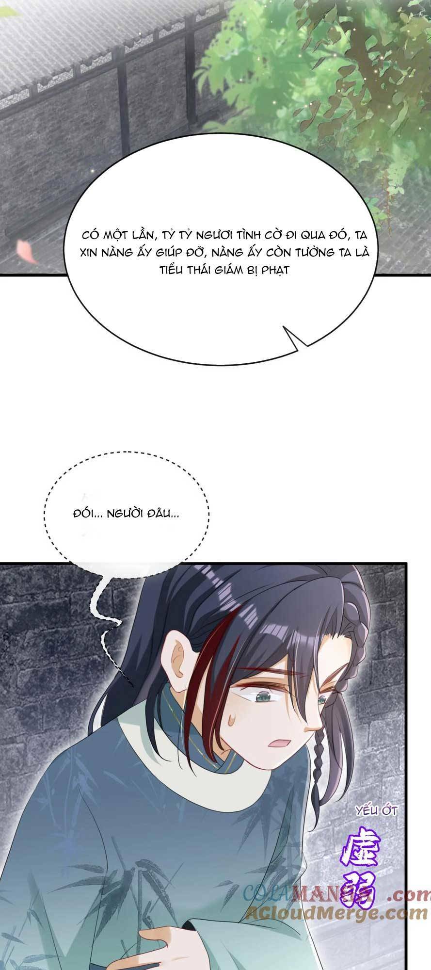 Đích Nữ Vi Mưu: Chapter 79