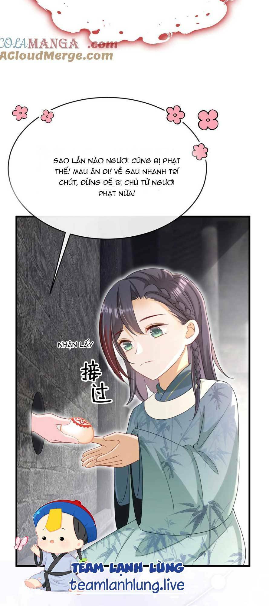 Đích Nữ Vi Mưu: Chapter 79