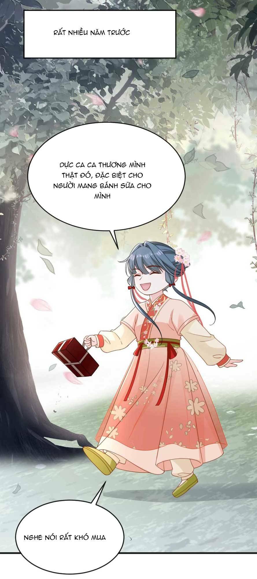 Đích Nữ Vi Mưu: Chapter 79