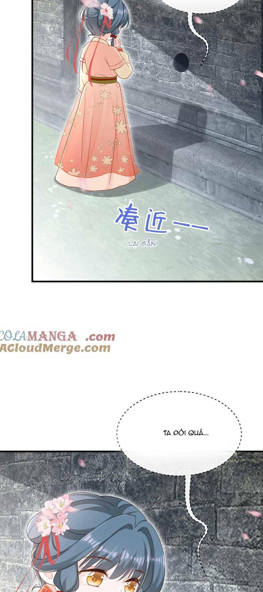 Đích Nữ Vi Mưu: Chapter 79