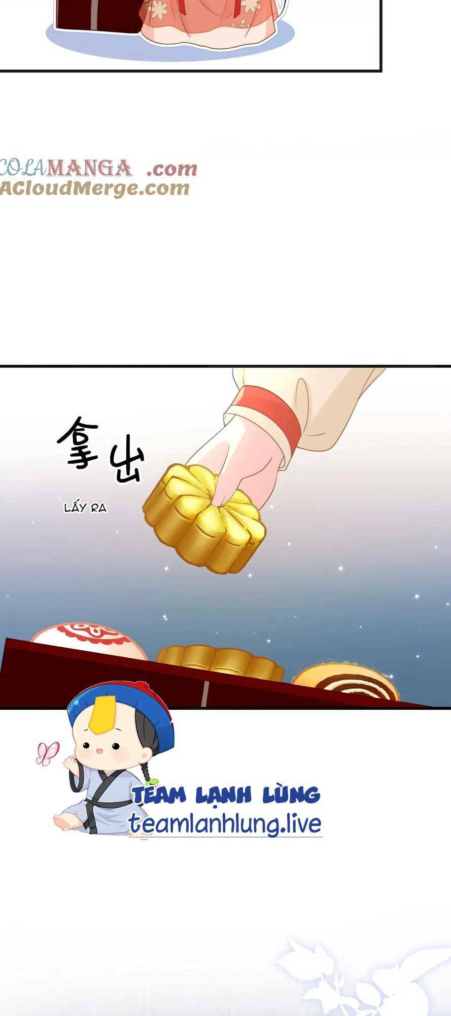 Đích Nữ Vi Mưu: Chapter 79