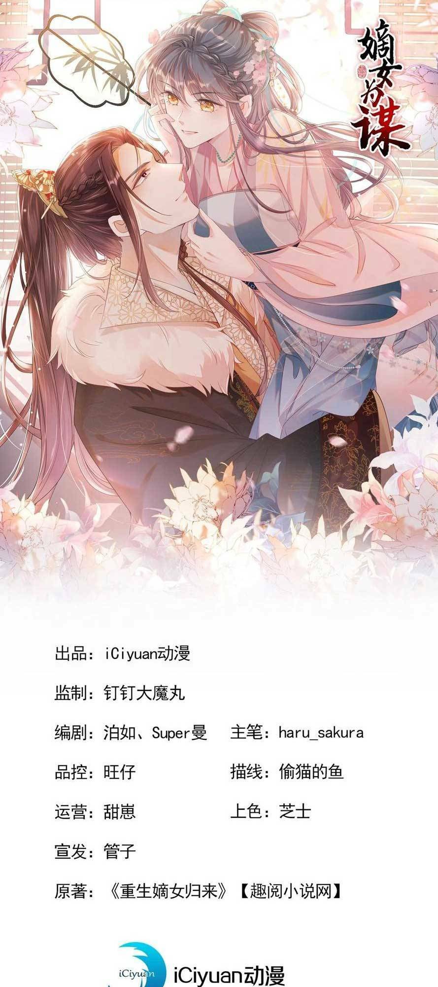 Đích Nữ Vi Mưu: Chapter 79