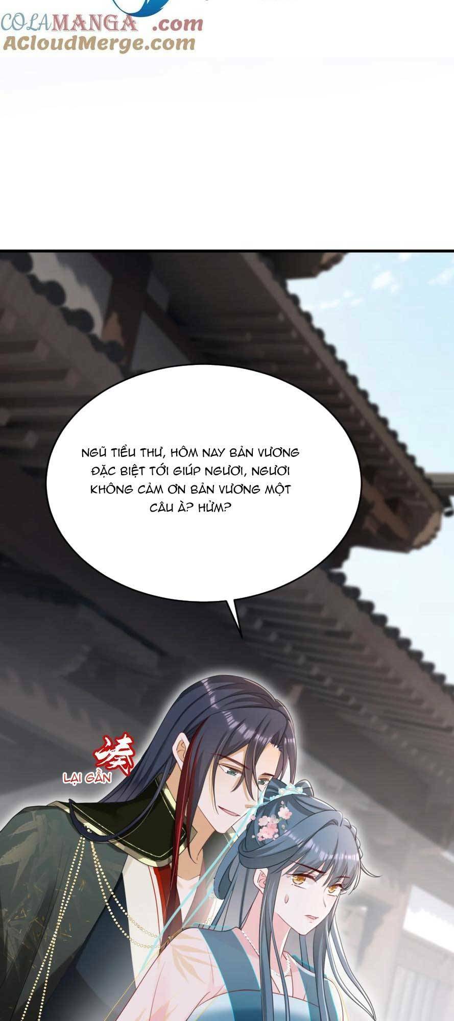 Đích Nữ Vi Mưu: Chapter 79