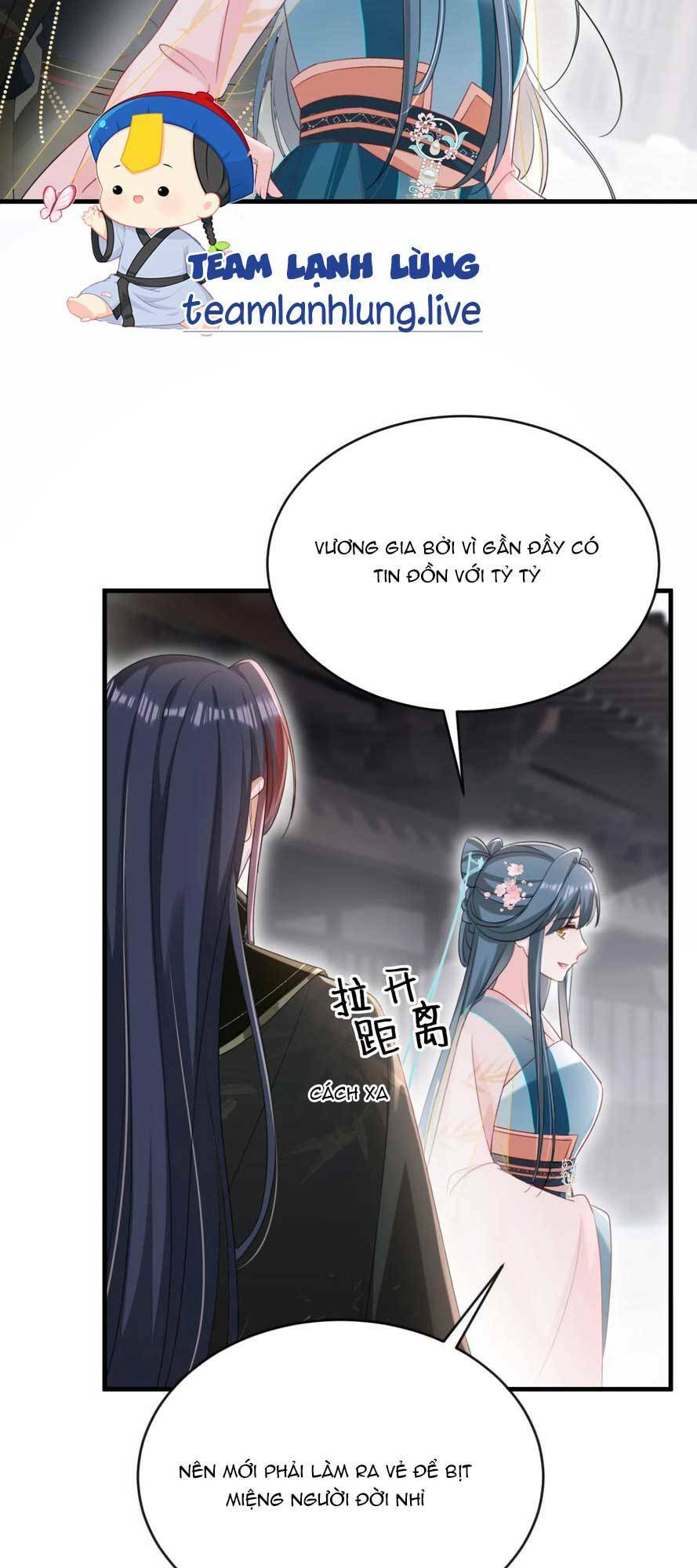 Đích Nữ Vi Mưu: Chapter 79