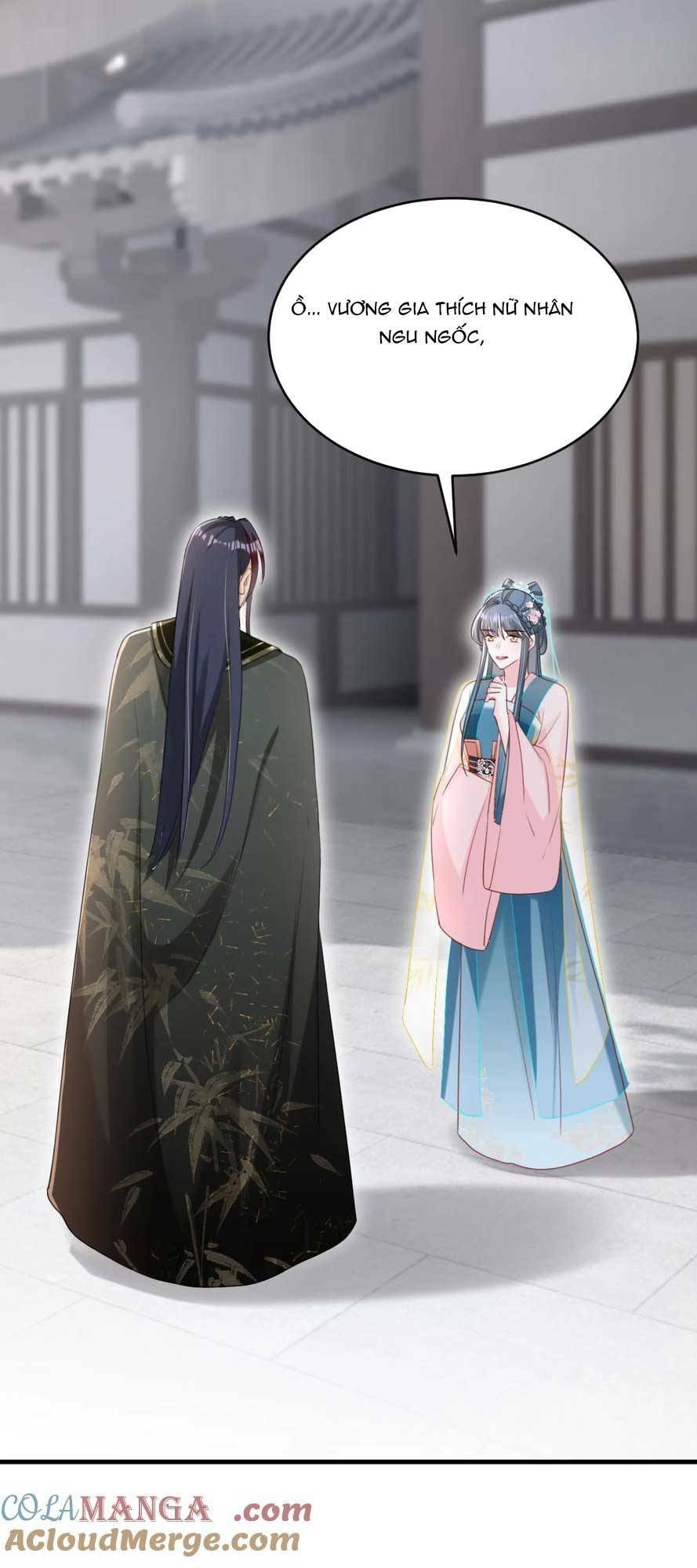 Đích Nữ Vi Mưu: Chapter 79