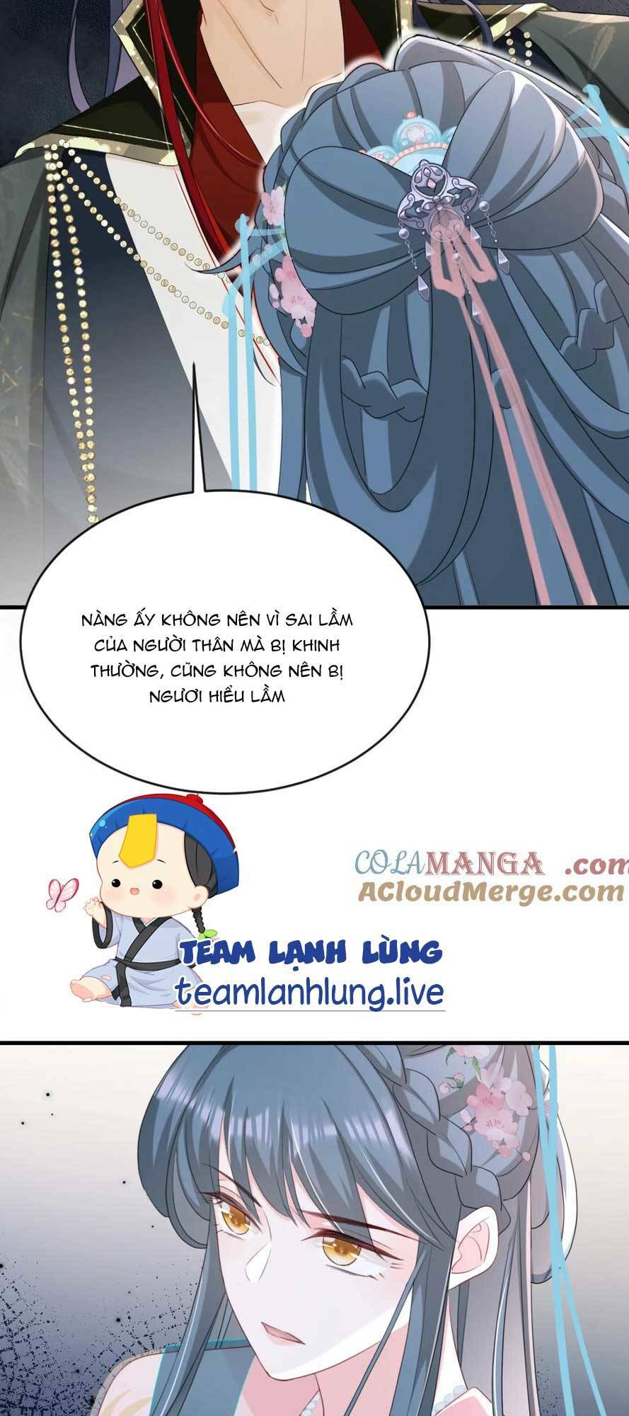 Đích Nữ Vi Mưu: Chapter 79