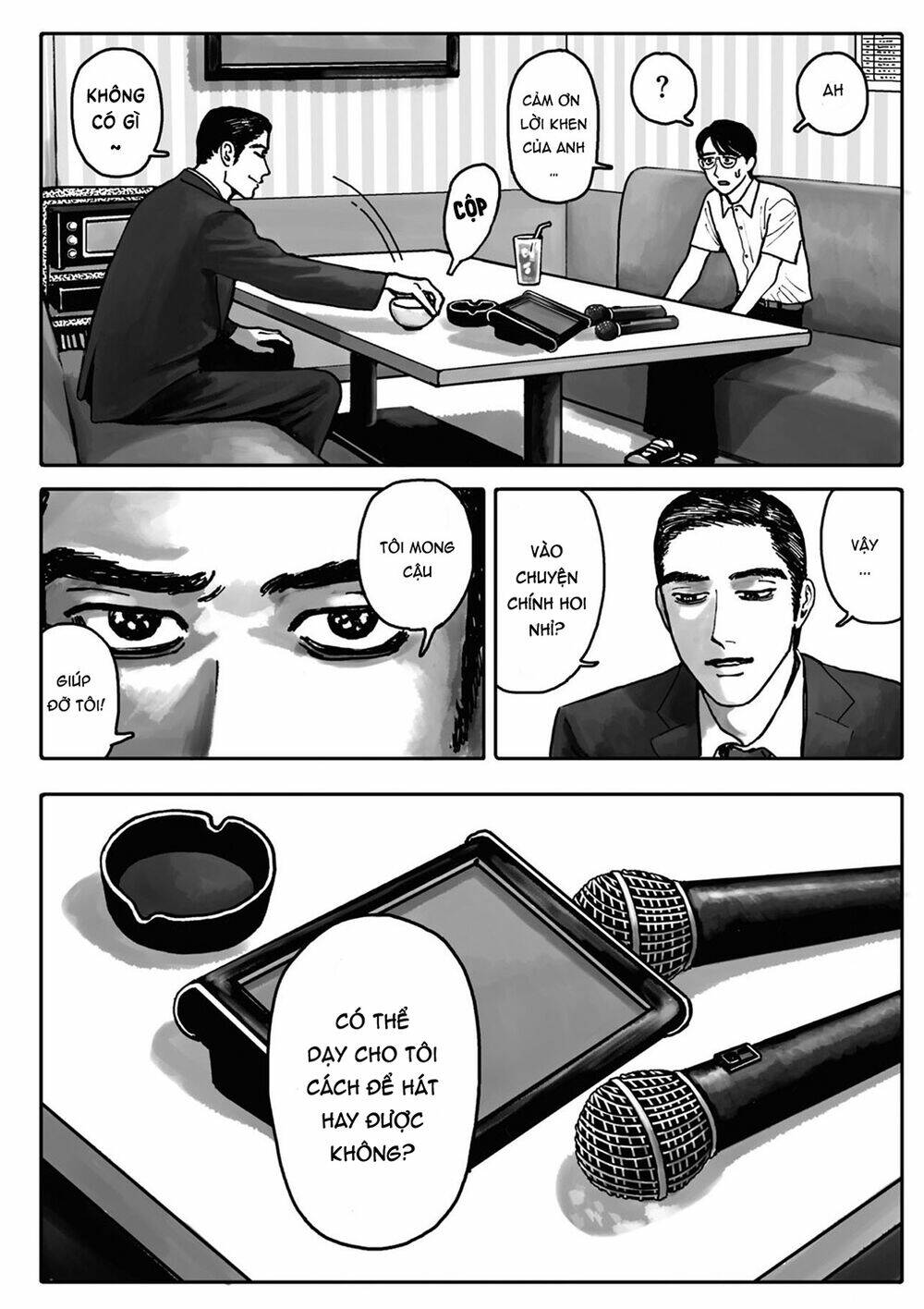 Đi hát Karaoke đi!: Chapter 1
