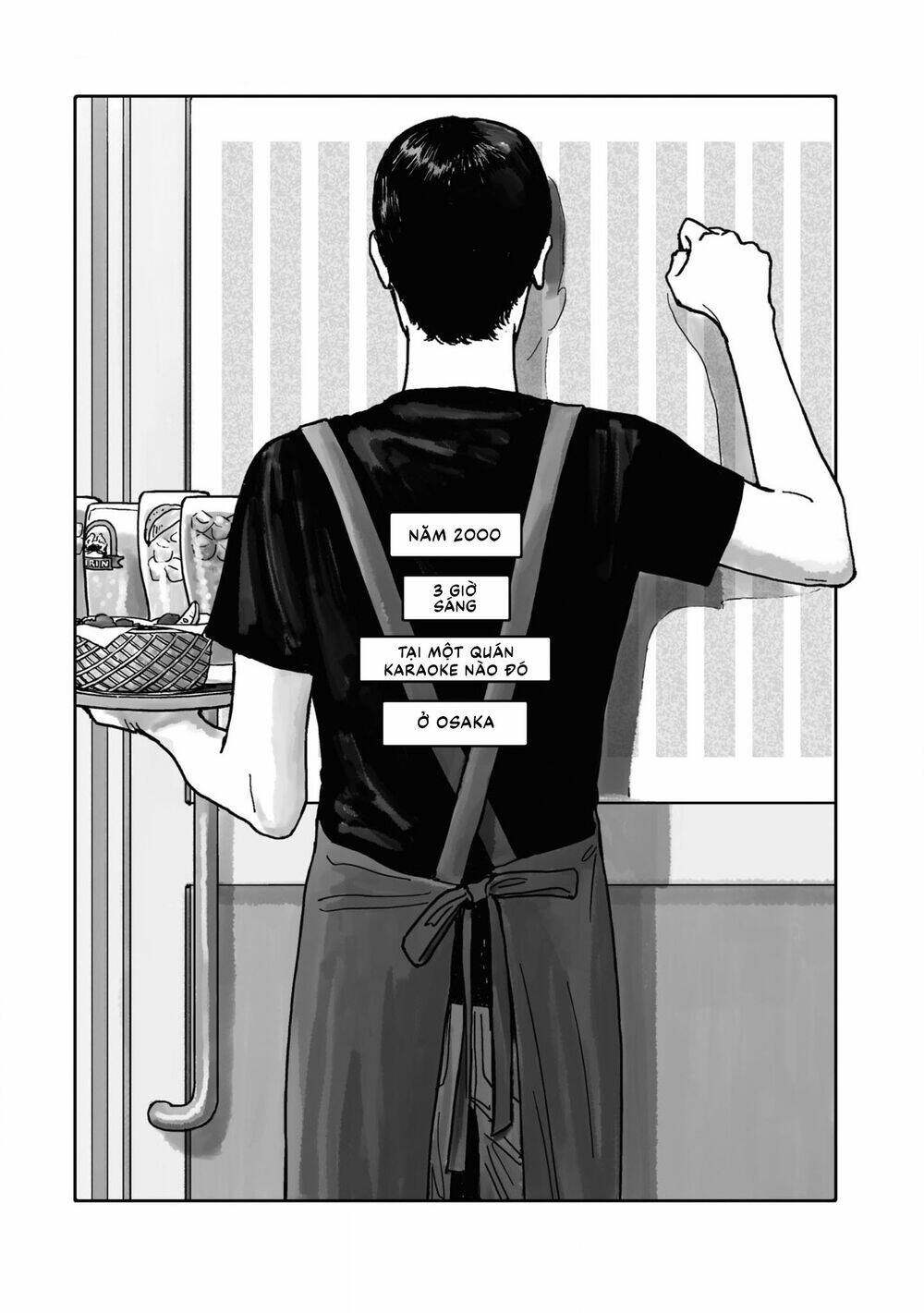 Đi hát Karaoke đi!: Chapter 2.5: Ngoại Truyện