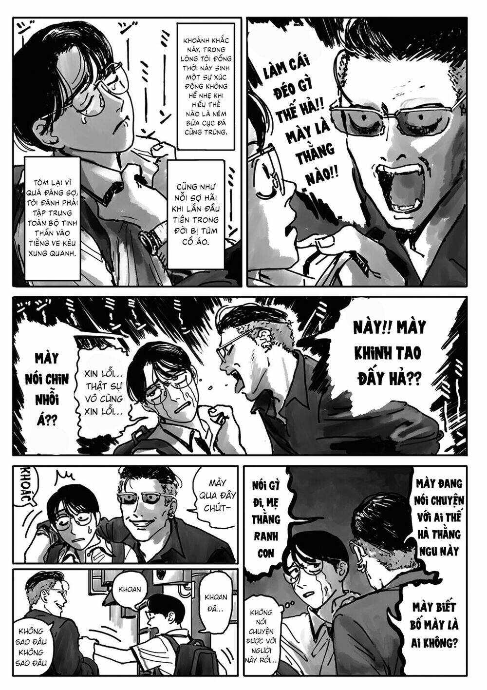 Đi hát Karaoke đi!: Chapter 2: END