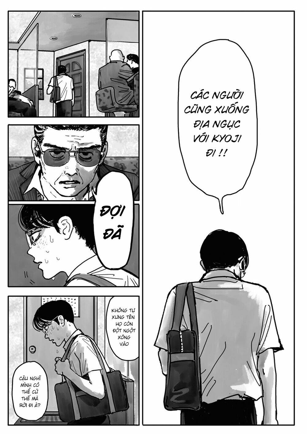 Đi hát Karaoke đi!: Chapter 2: END