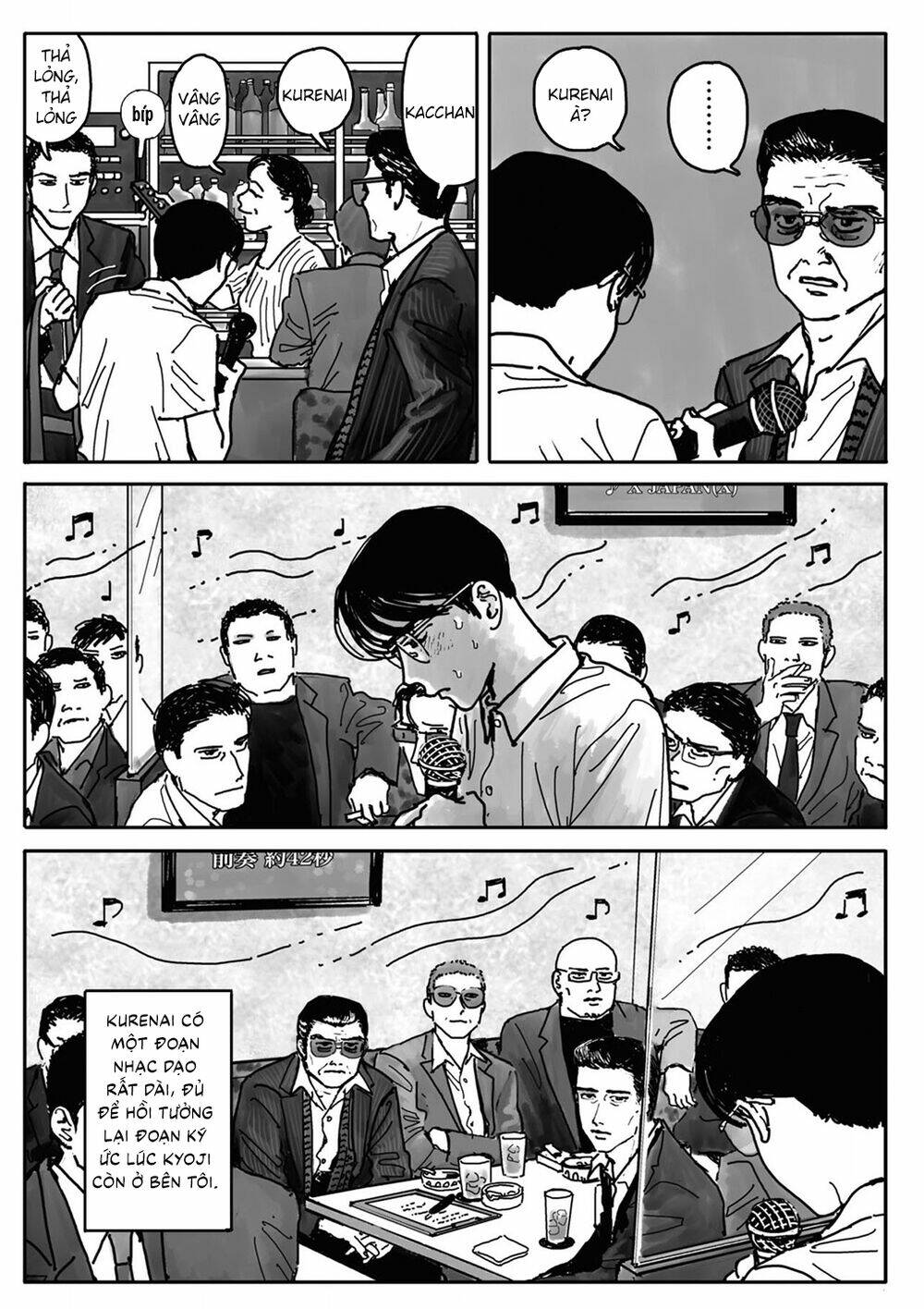Đi hát Karaoke đi!: Chapter 2: END