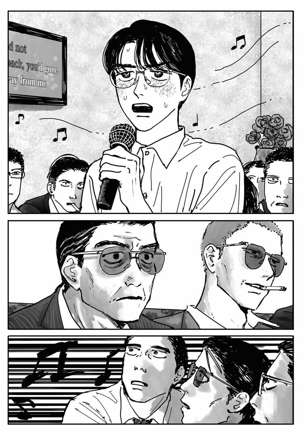 Đi hát Karaoke đi!: Chapter 2: END