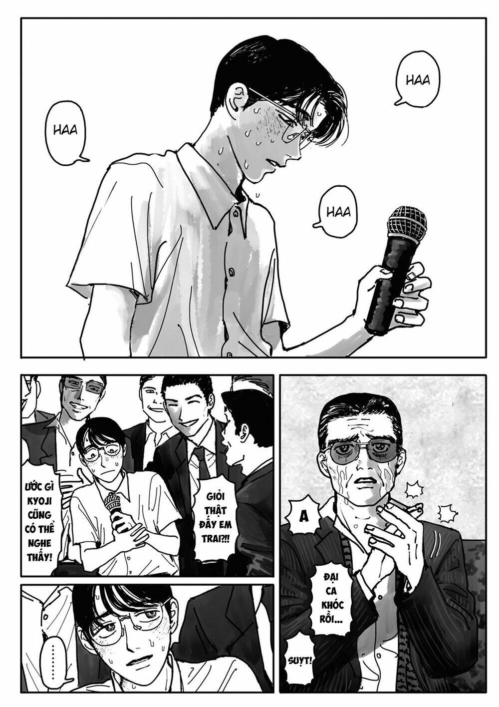 Đi hát Karaoke đi!: Chapter 2: END