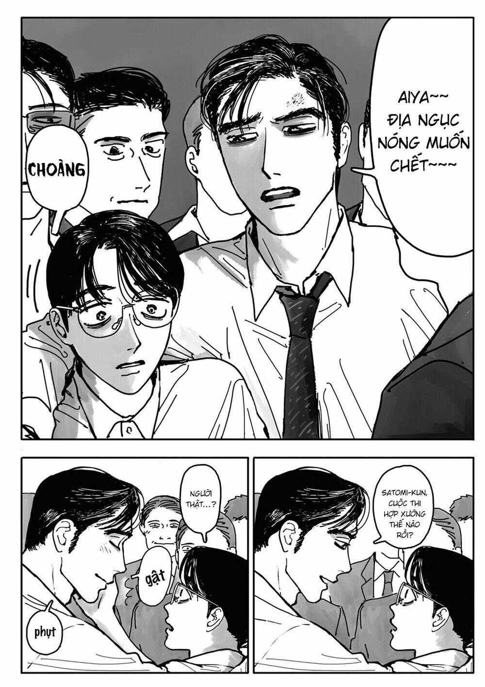 Đi hát Karaoke đi!: Chapter 2: END