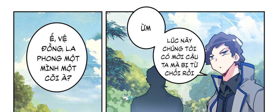Thôn Phệ Thời Không: Chapter 131