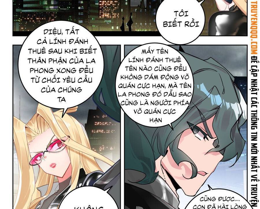 Thôn Phệ Thời Không: Chapter 131