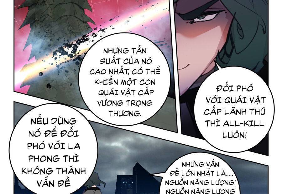 Thôn Phệ Thời Không: Chapter 131