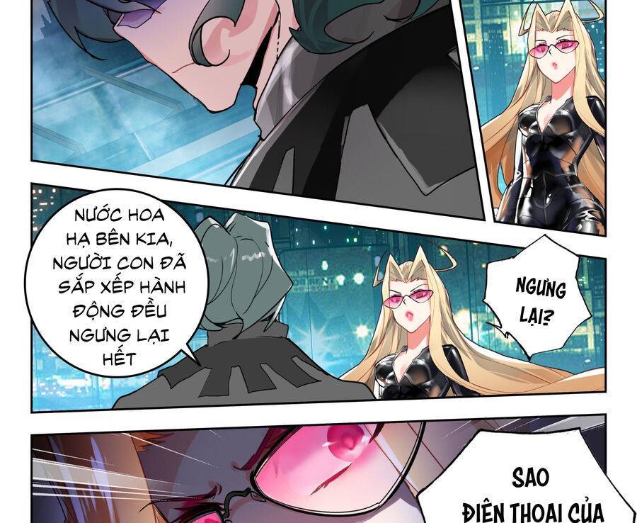 Thôn Phệ Thời Không: Chapter 131