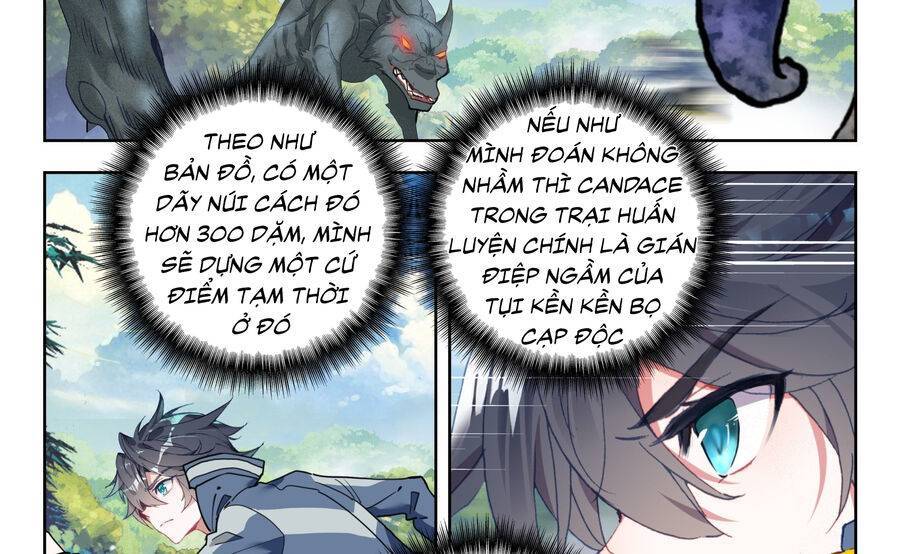 Thôn Phệ Thời Không: Chapter 131