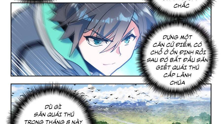 Thôn Phệ Thời Không: Chapter 131