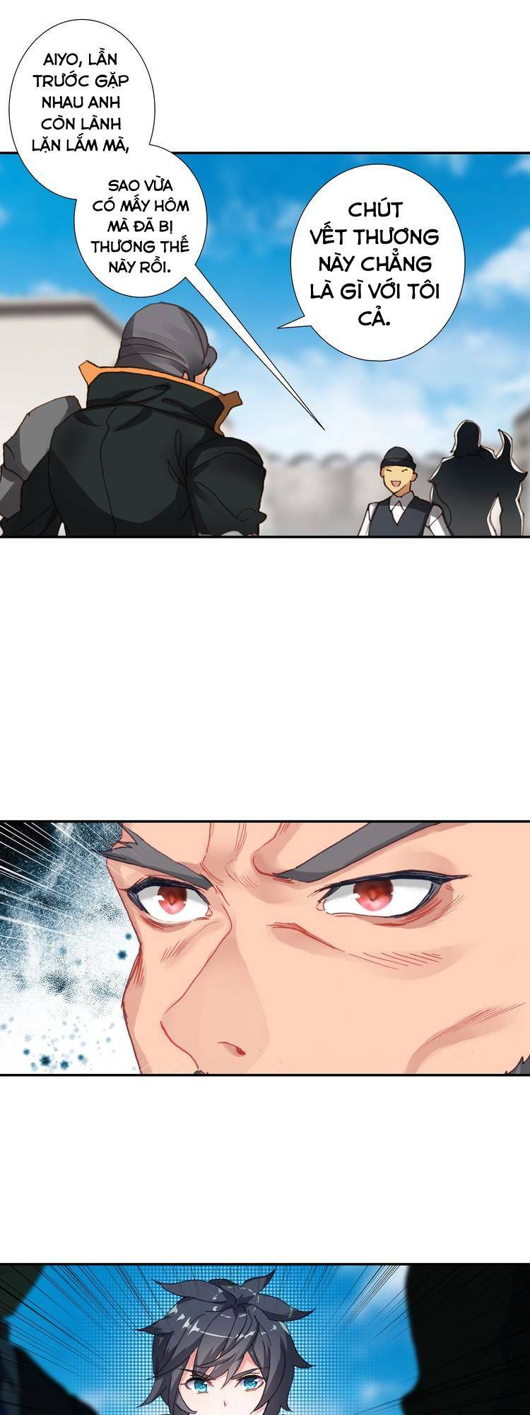 Thôn Phệ Thời Không: Chapter 44: 45