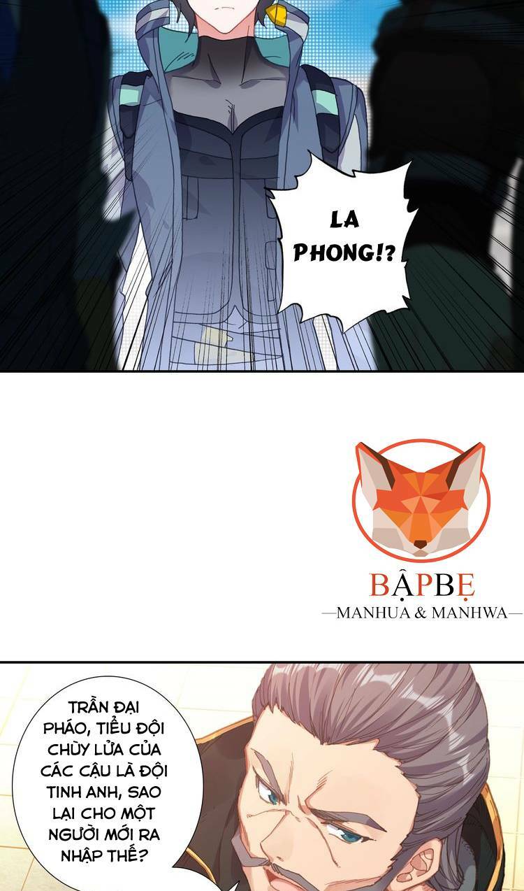 Thôn Phệ Thời Không: Chapter 44: 45