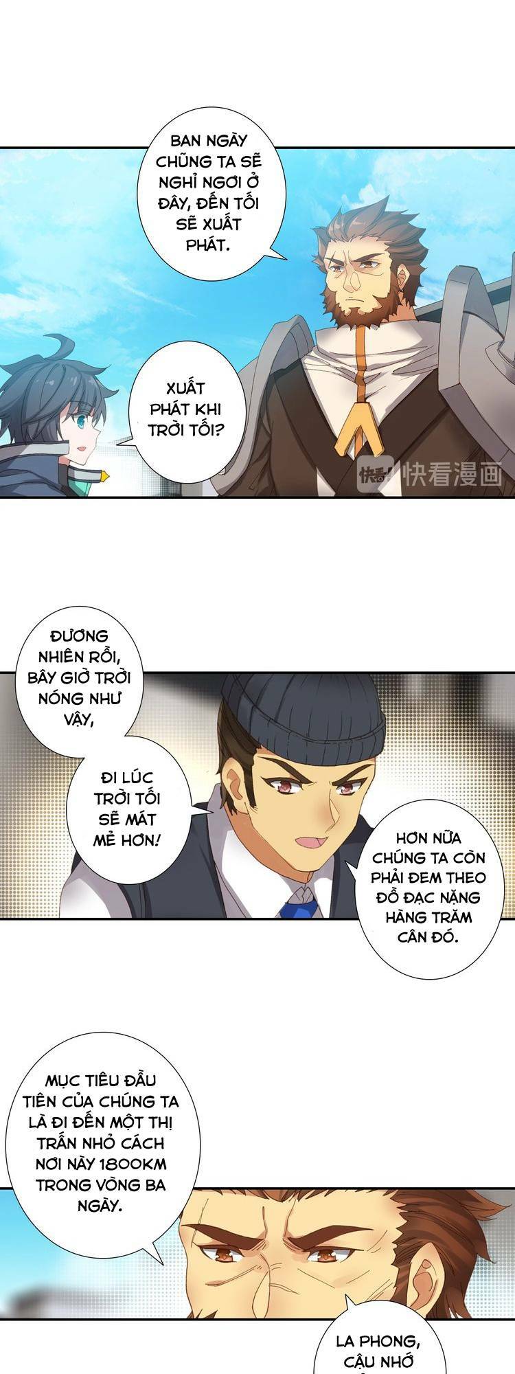 Thôn Phệ Thời Không: Chapter 44: 45