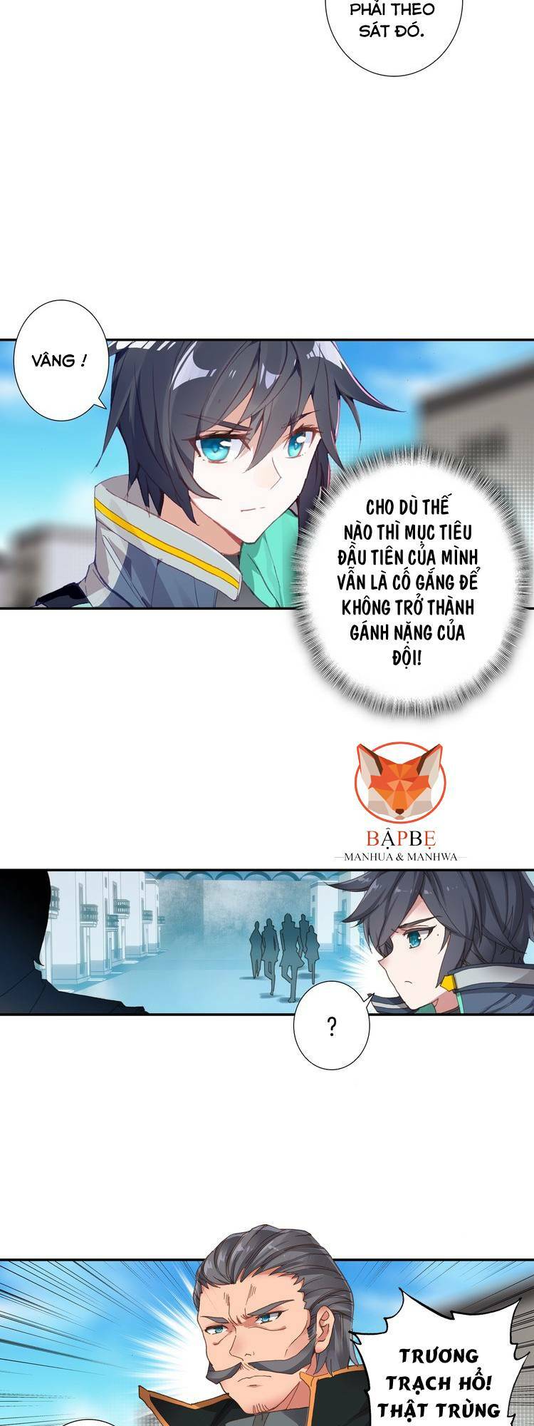 Thôn Phệ Thời Không: Chapter 44: 45