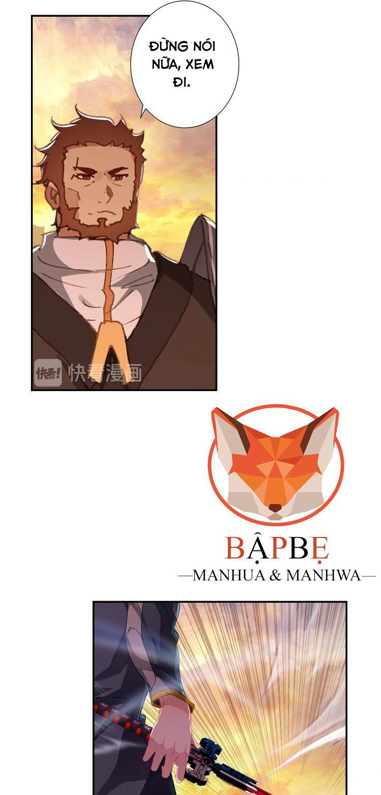 Thôn Phệ Thời Không: Chapter 46