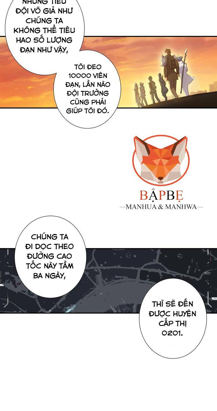 Thôn Phệ Thời Không: Chapter 46