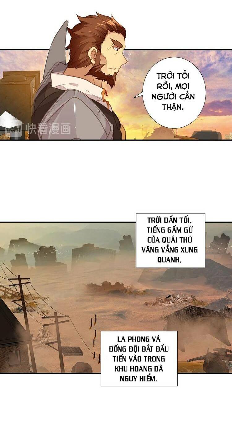 Thôn Phệ Thời Không: Chapter 46