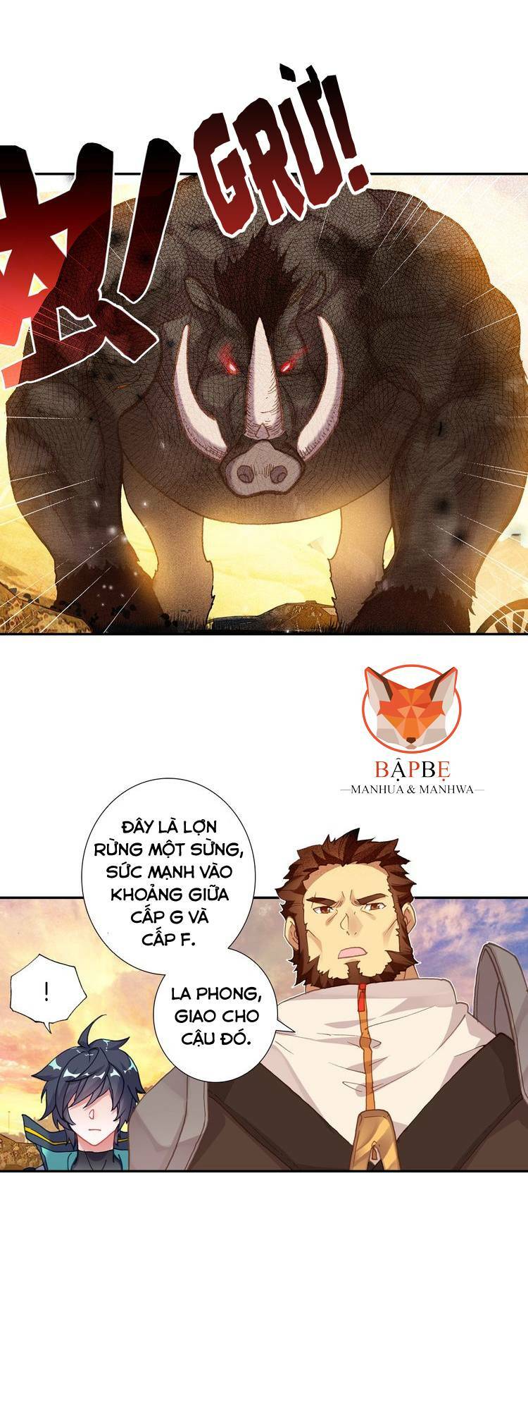 Thôn Phệ Thời Không: Chapter 46
