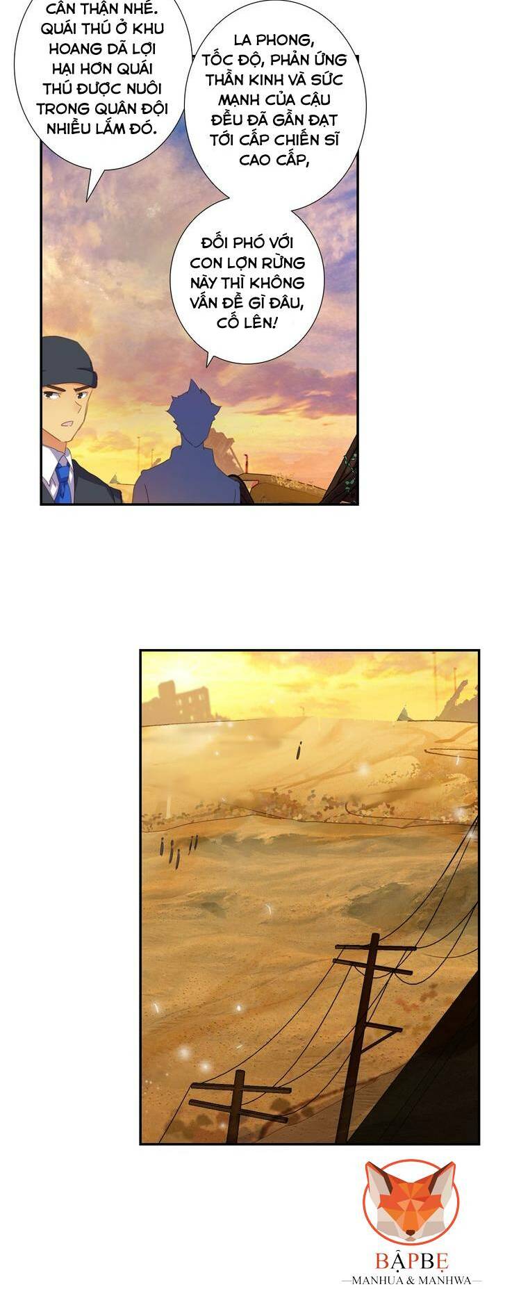 Thôn Phệ Thời Không: Chapter 46
