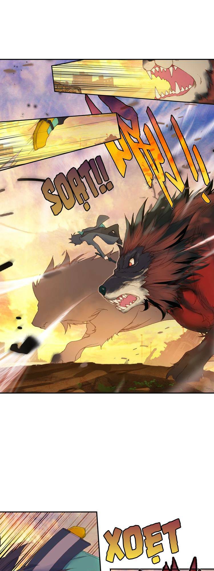 Thôn Phệ Thời Không: Chapter 50