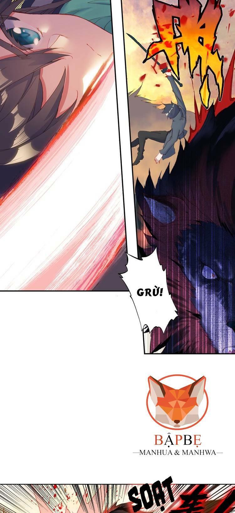 Thôn Phệ Thời Không: Chapter 50