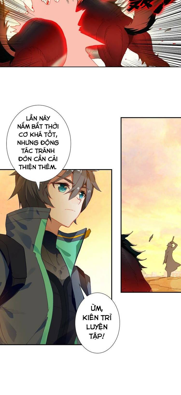 Thôn Phệ Thời Không: Chapter 50