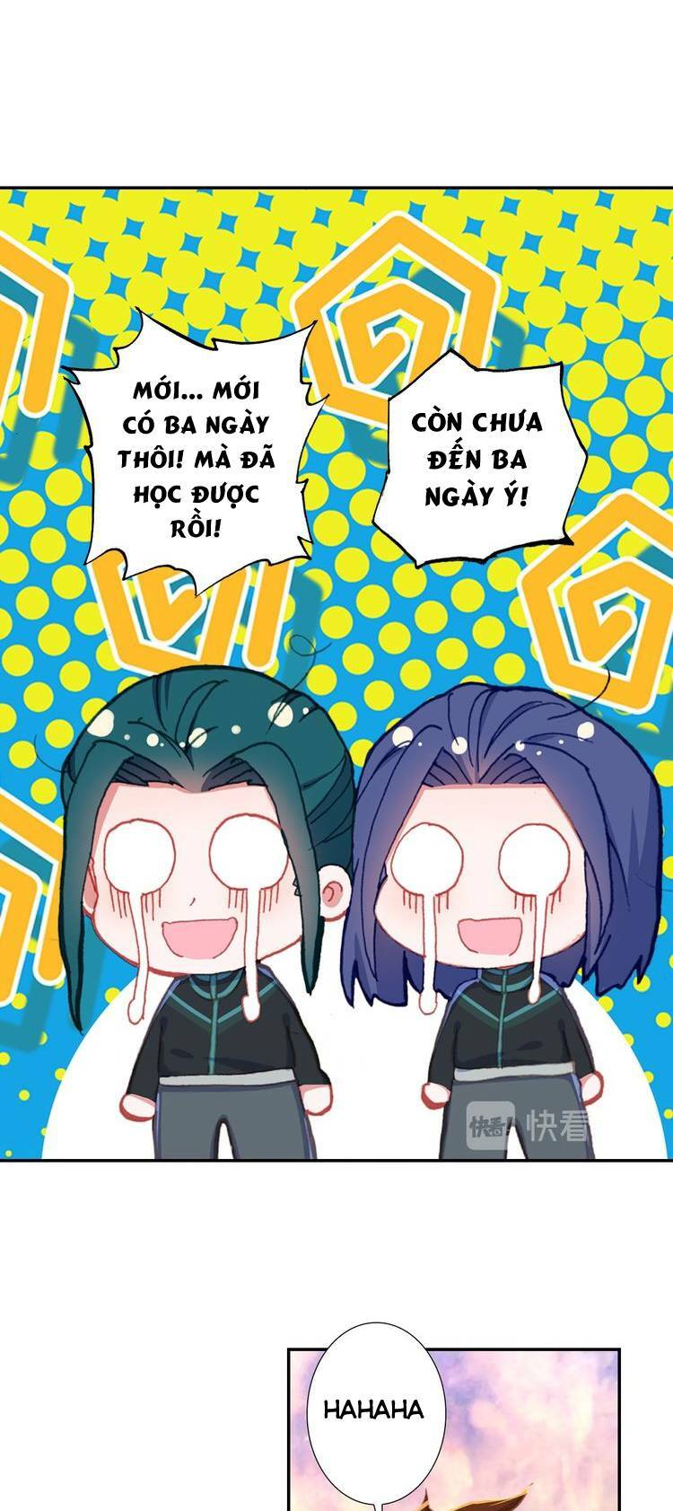 Thôn Phệ Thời Không: Chapter 50