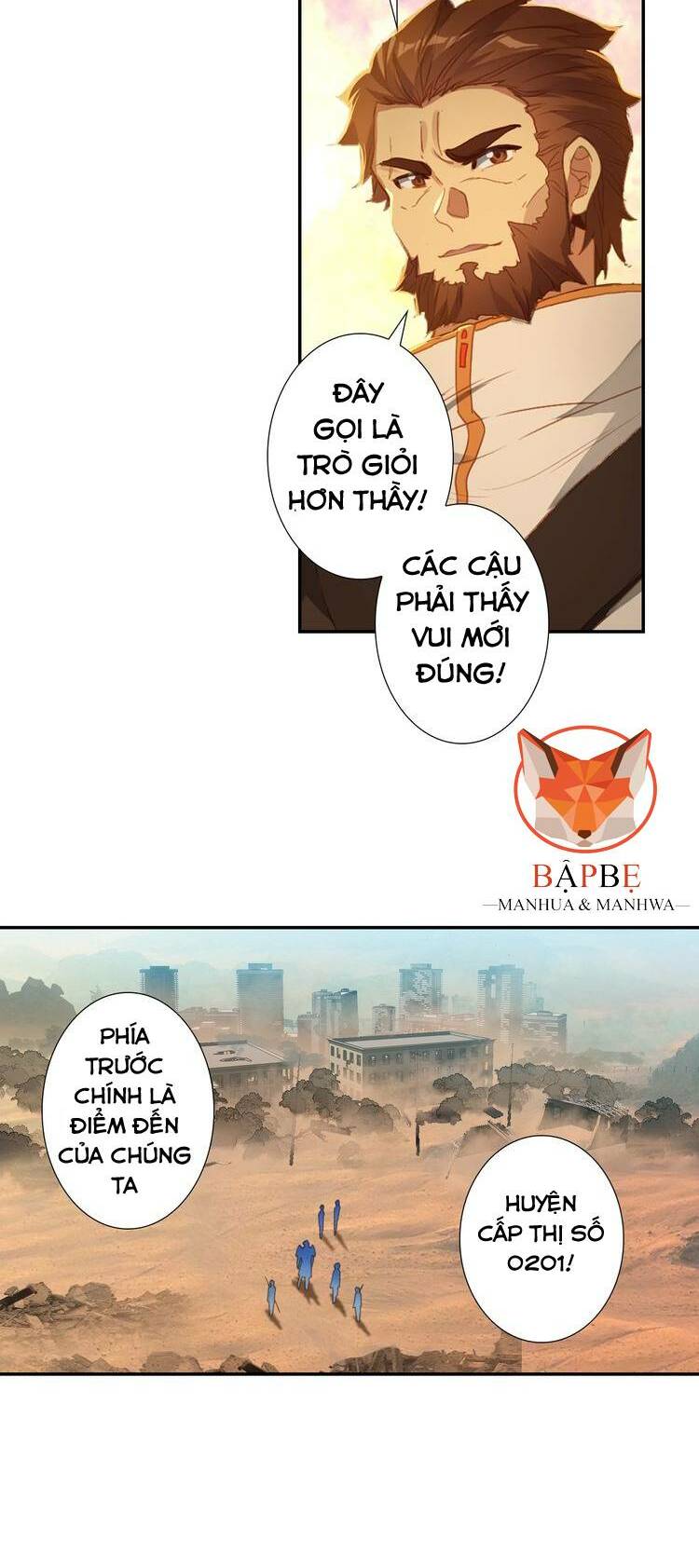 Thôn Phệ Thời Không: Chapter 50