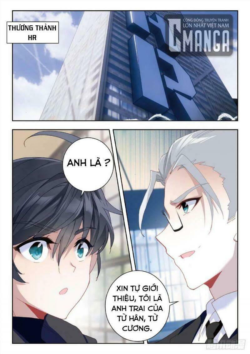 Thôn Phệ Thời Không: Chapter 63