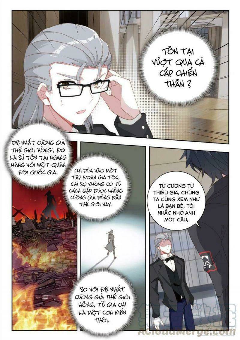 Thôn Phệ Thời Không: Chapter 63