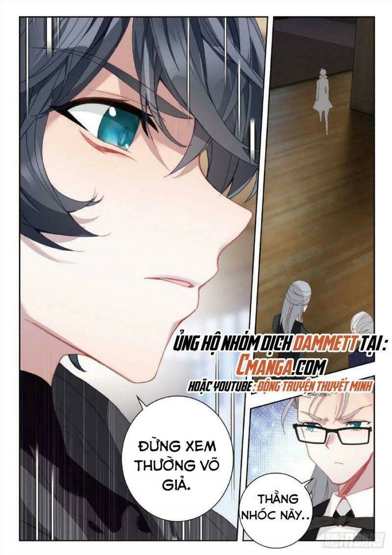 Thôn Phệ Thời Không: Chapter 63